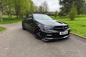 Mercedes-Benz C-Class AMG (11-15) C63 Coupe Edition 125 2d Auto For Sale - JGM Group, Belfast
