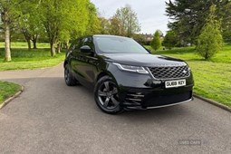 Land Rover Range Rover Velar SUV (17 on) R-Dynamic S D180 auto 4d For Sale - JGM Group, Belfast