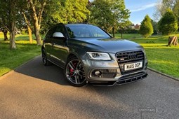 Audi Q5 SQ5 (12-16) SQ5 3.0 TDi Quattro 5d Tip Auto For Sale - JGM Group, Belfast