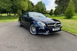 Mercedes-Benz CLS Coupe (11-18) CLS 350 BlueTEC AMG Line Pre Plus 4d 9G-Tronic For Sale - JGM Group, Belfast