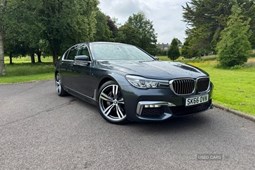 BMW 7-Series (15-22) 730d M Sport 4d Auto For Sale - JGM Group, Belfast