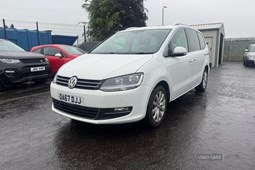 Volkswagen Sharan (10-21) 2.0 TDI CR BlueMotion Tech (150bhp) SEL 5d DSG For Sale - JGM Group, Belfast