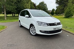 Volkswagen Sharan (10-21) 2.0 TDI CR BlueMotion Tech (150bhp) SEL 5d DSG For Sale - JGM Group, Belfast
