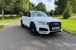 Audi Q3 (11-18) Black Edition 2.0 TDI 150PS 5d For Sale - JGM Group, Belfast