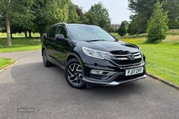 Honda CR-V (12-18) SE Plus 1.6 i-DTEC 2WD 5d For Sale - JGM Group, Belfast