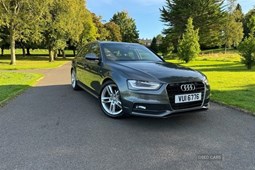 Audi A4 Avant (08-15) 2.0 TDI (150bhp) S Line 5d For Sale - JGM Group, Belfast