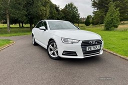 Audi A4 Saloon (15-24) 1.4T FSI Sport 4d For Sale - JGM Group, Belfast