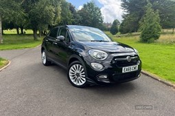 Fiat 500X (15-24) 1.6 Multijet Lounge 5d For Sale - JGM Group, Belfast