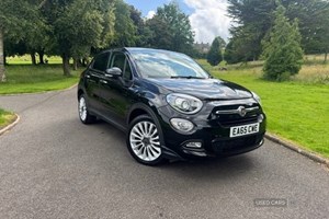 Fiat 500X (15-24) 1.6 Multijet Lounge 5d For Sale - JGM Group, Belfast