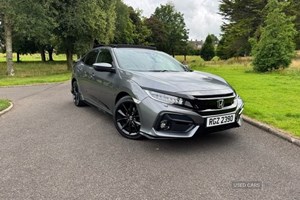 Honda Civic Hatchback (17-22) 1.0 VTEC Turbo EX - Sport Line 5d For Sale - JGM Group, Belfast