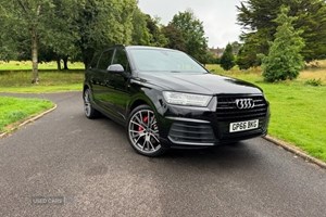 Audi Q7 SUV (15 on) 3.0 TDI (218bhp) Quattro S Line 5d Tip Auto For Sale - JGM Group, Belfast