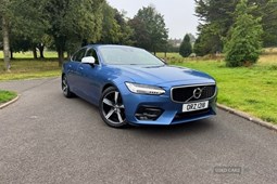 Volvo S90 (16-23) R-Design D4 auto 4d For Sale - JGM Group, Belfast