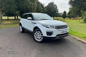 Land Rover Range Rover Evoque (11-19) 2.0 TD4 SE Hatchback 5d Auto For Sale - JGM Group, Belfast