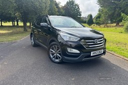 Hyundai Santa Fe (12-18) 2.2 CRDi Premium (5 Seats) 5d For Sale - JGM Group, Belfast