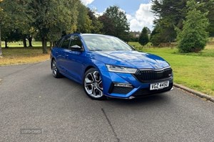 Skoda Octavia vRS (20 on) 2.0 TSI vRS 5dr DSG For Sale - JGM Group, Belfast