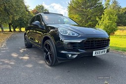 Porsche Cayenne (10-18) 3.0D Diesel (10/14-) 5d Tiptronic S For Sale - JGM Group, Belfast
