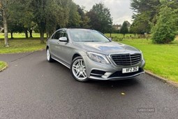 Mercedes-Benz S-Class (13-20) S350L BlueTEC AMG Line (Executive) 4d Auto For Sale - JGM Group, Belfast