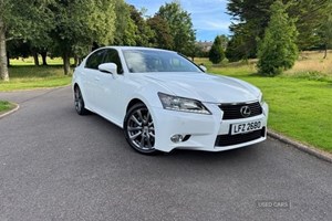 Lexus GS Saloon (12-18) 250 2.5 Luxury 4d Auto For Sale - JGM Group, Belfast
