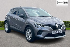 Renault Captur (20 on) 1.3 TCE 140 Iconic EDC 5d For Sale - Glyn Hopkin Renault & Dacia Chelmsford, Chelmsford