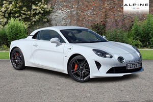 Alpine A110 Coupe (18 on) 1.8L Turbo 300 S 2dr DCT For Sale - Glyn Hopkin Renault & Dacia Chelmsford, Chelmsford