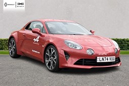 Alpine A110 Coupe (18 on) 1.8L Turbo 300 GT 2dr DCT For Sale - Glyn Hopkin Renault & Dacia Chelmsford, Chelmsford