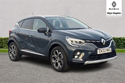 Renault Captur (20 on) 1.3 TCE 140 SE Edition 5dr EDC For Sale - Glyn Hopkin Renault & Dacia Chelmsford, Chelmsford