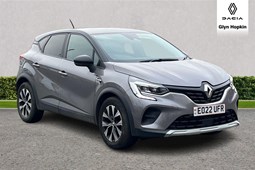 Renault Captur (20 on) 1.0 TCE 90 Limited 5dr For Sale - Glyn Hopkin Renault & Dacia Chelmsford, Chelmsford