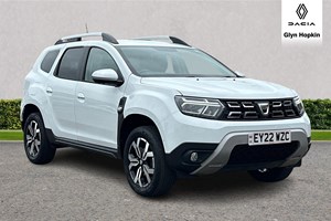 Dacia Duster SUV (18-24) 1.0 TCe 90 Prestige 5dr For Sale - Glyn Hopkin Renault & Dacia Chelmsford, Chelmsford