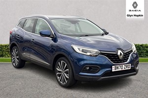 Renault Kadjar (15-22) Iconic Blue dCi 115 EDC auto 5d For Sale - Glyn Hopkin Renault & Dacia Chelmsford, Chelmsford