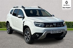 Dacia Duster SUV (18-24) 1.3 TCe 130 Prestige 5dr For Sale - Glyn Hopkin Renault & Dacia Chelmsford, Chelmsford