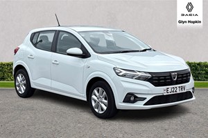 Dacia Sandero Hatchback (21 on) 1.0 TCe Comfort 5dr For Sale - Glyn Hopkin Renault & Dacia Chelmsford, Chelmsford