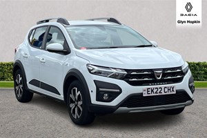 Dacia Sandero Stepway (21 on) 1.0 TCe Prestige 5dr For Sale - Glyn Hopkin Renault & Dacia Chelmsford, Chelmsford