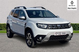 Dacia Duster SUV (18-24) 1.0 TCe 90 Prestige 5dr For Sale - Glyn Hopkin Renault & Dacia Chelmsford, Chelmsford