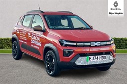 Dacia Spring Hatchback (23 on) 27kWh Extreme 65 48kW 5dr Auto For Sale - Glyn Hopkin Renault & Dacia Chelmsford, Chelmsford