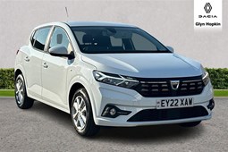 Dacia Sandero Hatchback (21 on) 1.0 TCe Comfort 5dr For Sale - Glyn Hopkin Renault & Dacia Chelmsford, Chelmsford