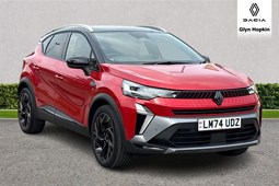 Renault Captur (20 on) 1.6 E-Tech Full Hybrid 145 Esprit Alpine 5dr Auto For Sale - Glyn Hopkin Renault & Dacia Chelmsford, Chelmsford