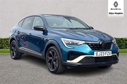Renault Arkana SUV (21-24) 1.6 E-TECH Hybrid 145 Engineered 5dr Auto For Sale - Glyn Hopkin Renault & Dacia Chelmsford, Chelmsford