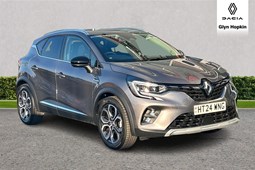 Renault Captur (20 on) 1.0 TCE 90 Techno 5dr For Sale - Glyn Hopkin Renault & Dacia Chelmsford, Chelmsford