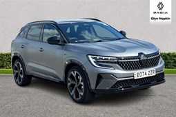 Renault Austral SUV (23 on) 1.2 E-Tech FHEV Techno Esprit Alpine 5dr Auto For Sale - Glyn Hopkin Renault & Dacia Chelmsford, Chelmsford