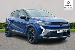 Renault Captur (20 on) 1.6 E-Tech Full Hybrid 145 Esprit Alpine 5dr Auto For Sale - Glyn Hopkin Renault & Dacia Chelmsford, Chelmsford