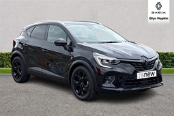 Renault Captur (20 on) 1.0 TCE 90 Rive Gauche SE 5dr For Sale - Glyn Hopkin Renault & Dacia Chelmsford, Chelmsford