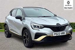 Renault Captur (20 on) 1.6 E-TECH Hybrid 145 Engineered 5dr Auto For Sale - Glyn Hopkin Renault & Dacia Chelmsford, Chelmsford