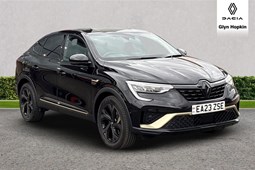 Renault Arkana SUV (21-24) 1.6 E-Tech hybrid 145 engineered bose ed 5dr Auto For Sale - Glyn Hopkin Renault & Dacia Chelmsford, Chelmsford