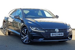 Volkswagen Arteon Coupe (17-24) R-Line 2.0 TSI 190PS DSG auto 5d For Sale - Arnold Clark Citroen (Kilmarnock), Kilmarnock