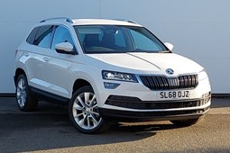 Skoda Karoq SUV (17 on) SE L 1.5 TSI 150PS 5d For Sale - Arnold Clark Citroen (Kilmarnock), Kilmarnock