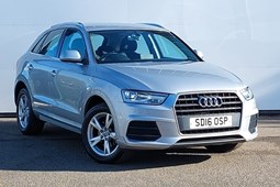 Audi Q3 (11-18) 1.4T FSI SE (03/15-) 5d For Sale - Arnold Clark Citroen (Kilmarnock), Kilmarnock