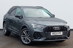 Audi Q3 SUV (18 on) 35 TFSI Black Edition 5dr For Sale - Arnold Clark Citroen (Kilmarnock), Kilmarnock