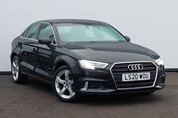 Audi A3 Saloon (13-20) Sport 30 TFSI 116PS 4d For Sale - Arnold Clark Citroen (Kilmarnock), Kilmarnock