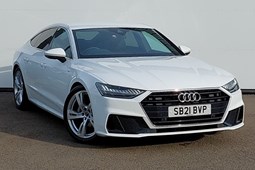 Audi A7 Sportback (18 on) S Line 40 TDI 204PS S Tronic auto 5d For Sale - Arnold Clark Citroen (Kilmarnock), Kilmarnock