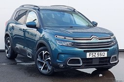 Citroen C5 Aircross (18 on) 1.2 PureTech 130 Shine 5dr For Sale - Arnold Clark Citroen (Kilmarnock), Kilmarnock